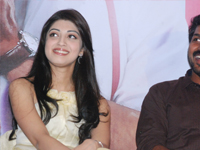 Saguni Success Meet
